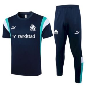 Camiseta pantalon entrenamiento unisex Olympique Marsella 2023/24 8154