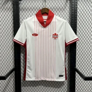 Canadá 2024/25 Camiseta de visitante
