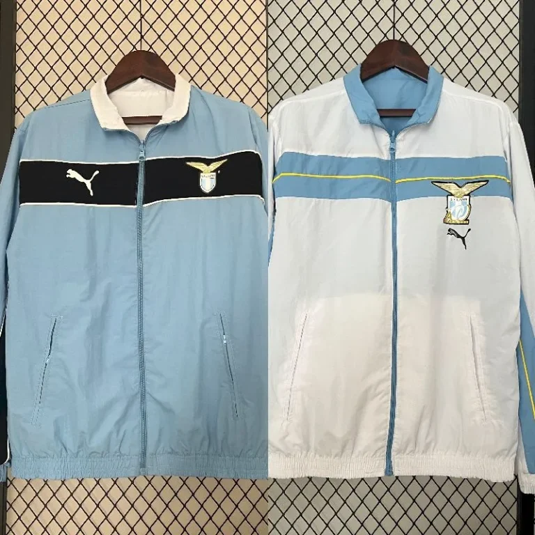 Chaqueta reversible para hombre de la Lazio SS