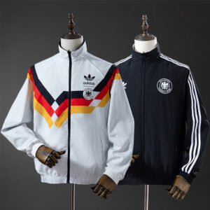 Chaqueta reversible unisex Alemania 2025