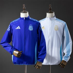 Chaqueta reversible unisex Argentina 2025/3