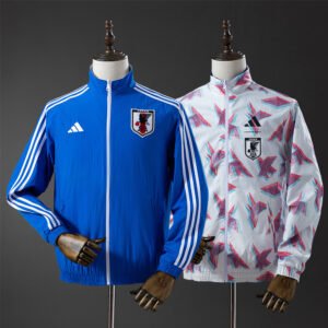 Chaqueta reversible unisex Japón 2025