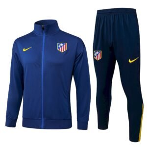 Chaqueta y pantalon de entrenamiento unisex Atletico de Madrid 2025/26 para adultos 815