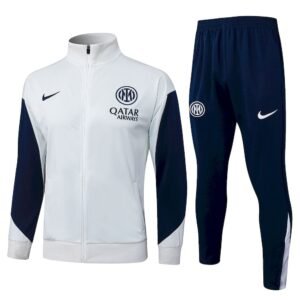 Chaqueta y pantalón de entrenamiento unisex Inter de Milán 2025/26 para adultos 815