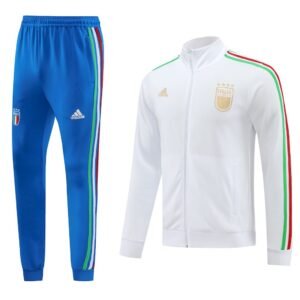Chaqueta y pantalon de entrenamiento unisex  Italia 2024/25 para adultos HL2