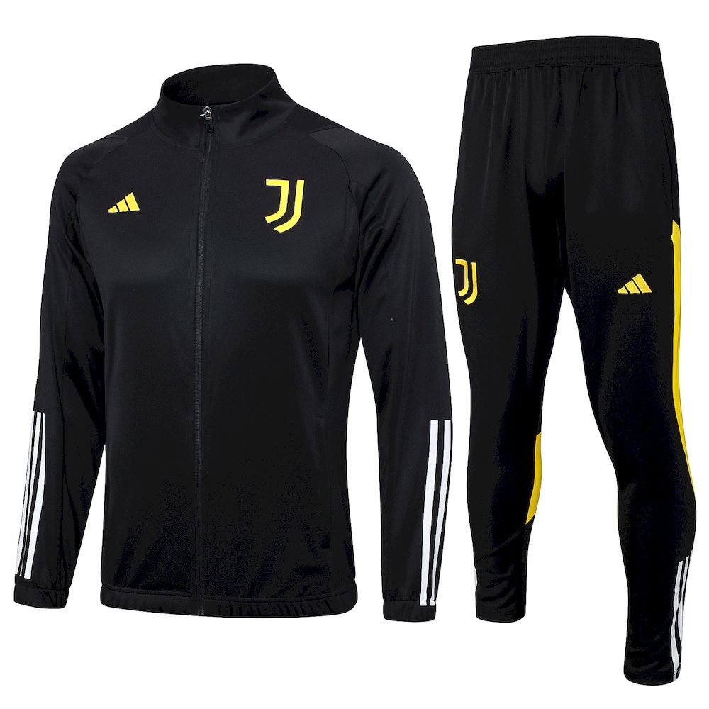 Chaqueta y pantalón de entrenamiento unisex Juventus 2023/24 para adultos 8155