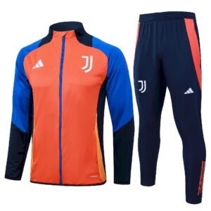 Chaqueta y pantalón de entrenamiento unisex Juventus 2024/25 para adultos 815