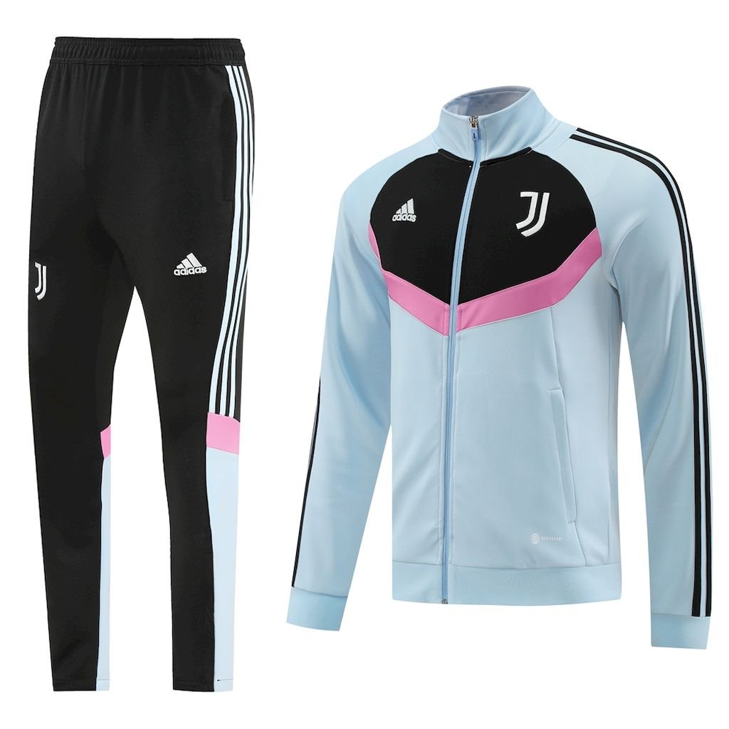Chaqueta y pantalón de entrenamiento unisex Juventus 2024/25 para adultos HL
