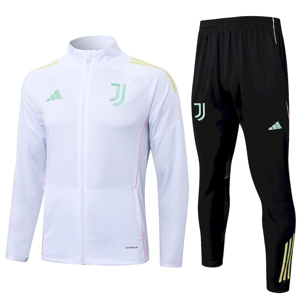 Chaqueta y pantalón de entrenamiento unisex Juventus 2025/26 para adultos 815