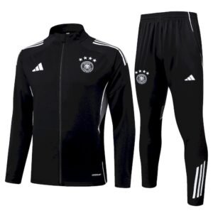 Chaqueta y pantalon de entrenamiento unisex para adultos Alemania 2025/26 8156