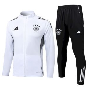 Chaqueta y pantalon de entrenamiento unisex para adultos Alemania 2025/26 8157