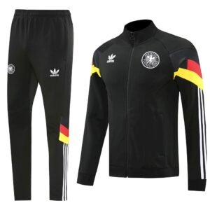 Chaqueta y pantalon de entrenamiento unisex para adultos de Alemania 2024/25 HL