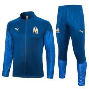 Chaqueta pantalon entrenamiento unisex Olympique Marsella 2023/24 81557