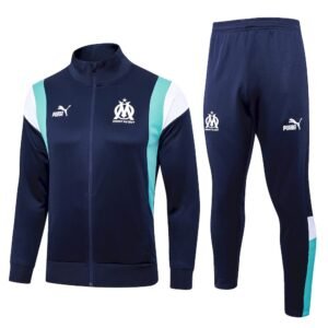 Chaqueta pantalon entrenamiento unisex Olympique Marsella 2023/24 8156