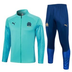 Chaqueta pantalon entrenamiento unisex Olympique Marsella 2023/24 81568