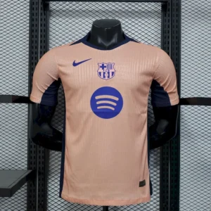 Conjunto de entrenamiento prepartido del Barcelona 2025/26 camiseta de jugador