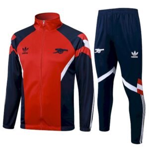 Conjunto de entrenamiento unisex Arsenal 2024/25 para adulto chaqueta y pantalón 8157