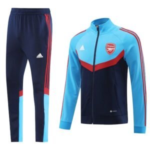 Conjunto de entrenamiento unisex Arsenal 2024/25 para adulto chaqueta y pantalón HL