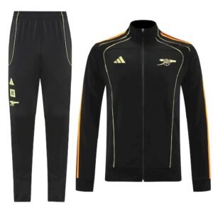 Conjunto de entrenamiento unisex Arsenal 2025/26 para adulto chaqueta y pantalón HL