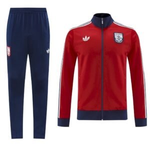 Conjunto de entrenamiento unisex Arsenal 2025/26 para adulto chaqueta y pantalón HL4