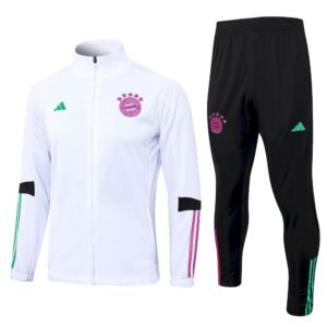 Conjunto de entrenamiento unisex Bayern Munich 2023/24 chaqueta y pantalon 815