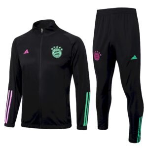 Conjunto de entrenamiento unisex Bayern Munich 2023/24 chaqueta y pantalon 81556