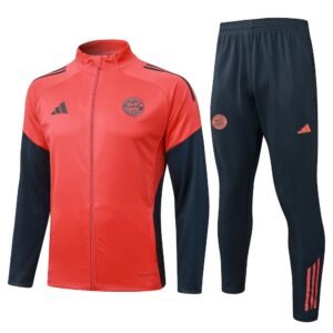 Conjunto de entrenamiento unisex Bayern Munich 2025/26 chaqueta y pantalon 81534