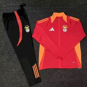 Conjunto de entrenamiento unisex Benfica 2025/26 chaqueta y pantalon 522