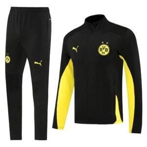 Conjunto de entrenamiento unisex Borussia Dortmund 2024/25 chaqueta y pantalon HL4