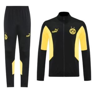 Conjunto de entrenamiento unisex Borussia Dortmund 2025/26 chaqueta y pantalon HL