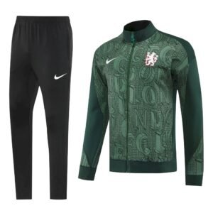 Conjunto de entrenamiento unisex Chelsea 2025/26 para adulto chaqueta y pantalón HL
