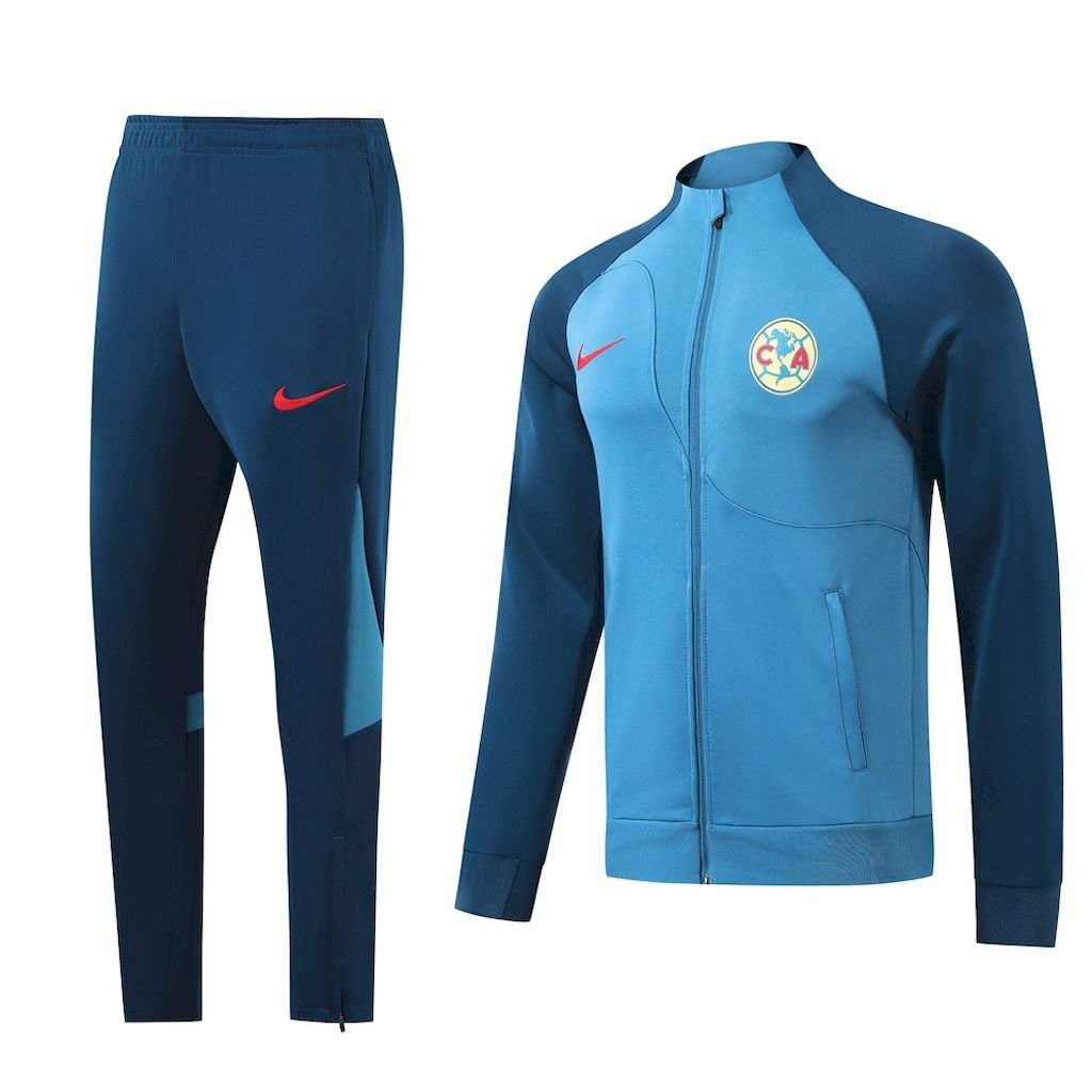 Conjunto de entrenamiento unisex Club America 2024/25 (chaqueta y pantalón) HL