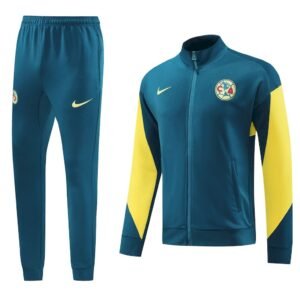 Conjunto de entrenamiento unisex Club América 2024/25 chaqueta y pantalón HL1