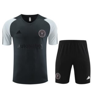 Conjunto de entrenamiento unisex Inter Miami CF 2023/24 camiseta y pantalon corto 1400135