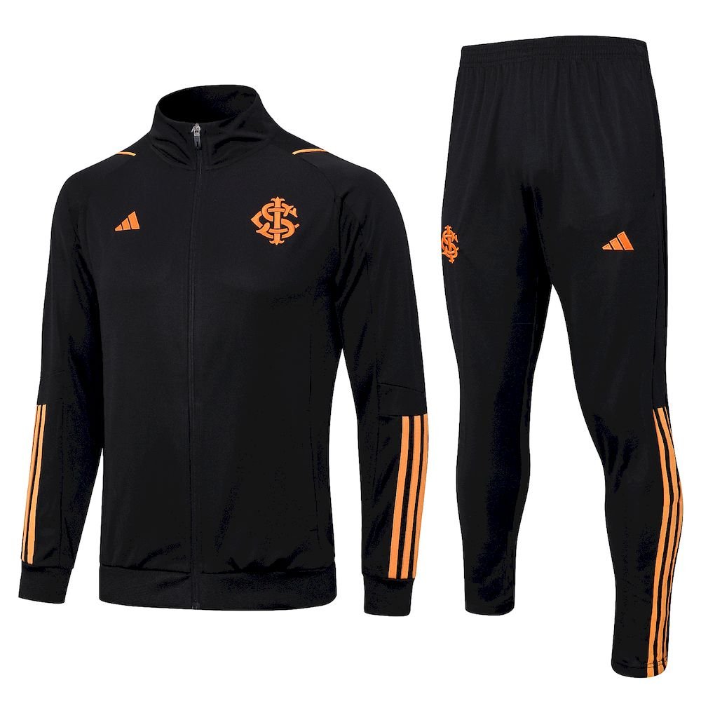 Conjunto de entrenamiento unisex Internacional 2023/24 chaqueta y pantalon 8152