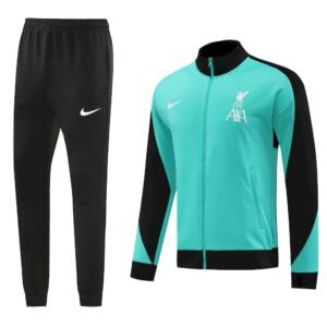 Conjunto de entrenamiento unisex Liverpool 2024/25 para adulto chaqueta y pantalón HL