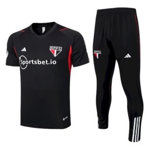 Conjunto de entrenamiento unisex Sao Paulo 2023/24 camiseta y pantalon 81511