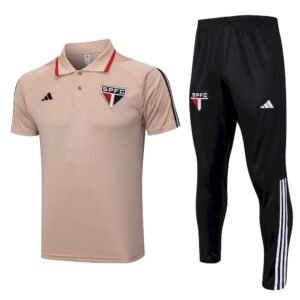 Conjunto de entrenamiento unisex Sao Paulo 2023/24 camiseta y pantalon 81555