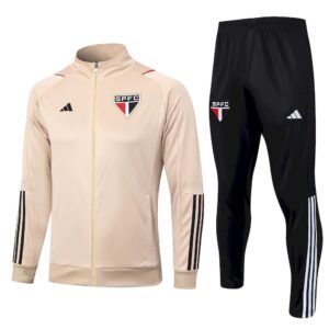 Conjunto de entrenamiento unisex Sao Paulo 2023/24 chaqueta y pantalon 81555