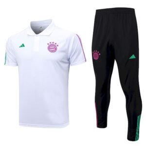 Conjunto de entrenamiento unisex del Bayern Munich 2023/24 camiseta y pantalon 81545