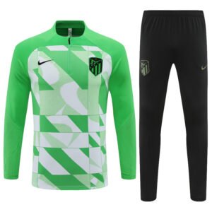 Conjunto unisex Atlético de Madrid 2023/24 de media cremallera para adulto 140021