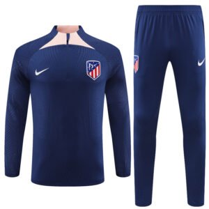 Conjunto unisex Atlético de Madrid 2024/25 de media cremallera para adulto 14001