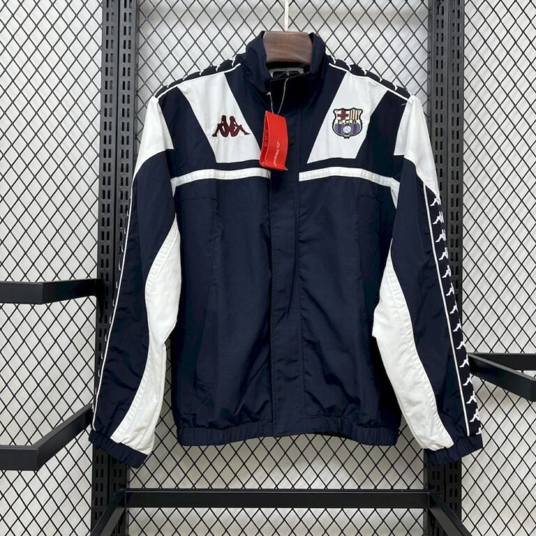 Cortavientos Barcelona 2025 para hombre