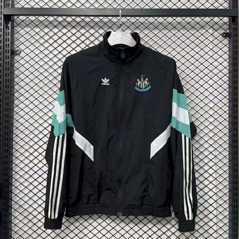 Cortavientos del Newcastle United 2025 para hombre