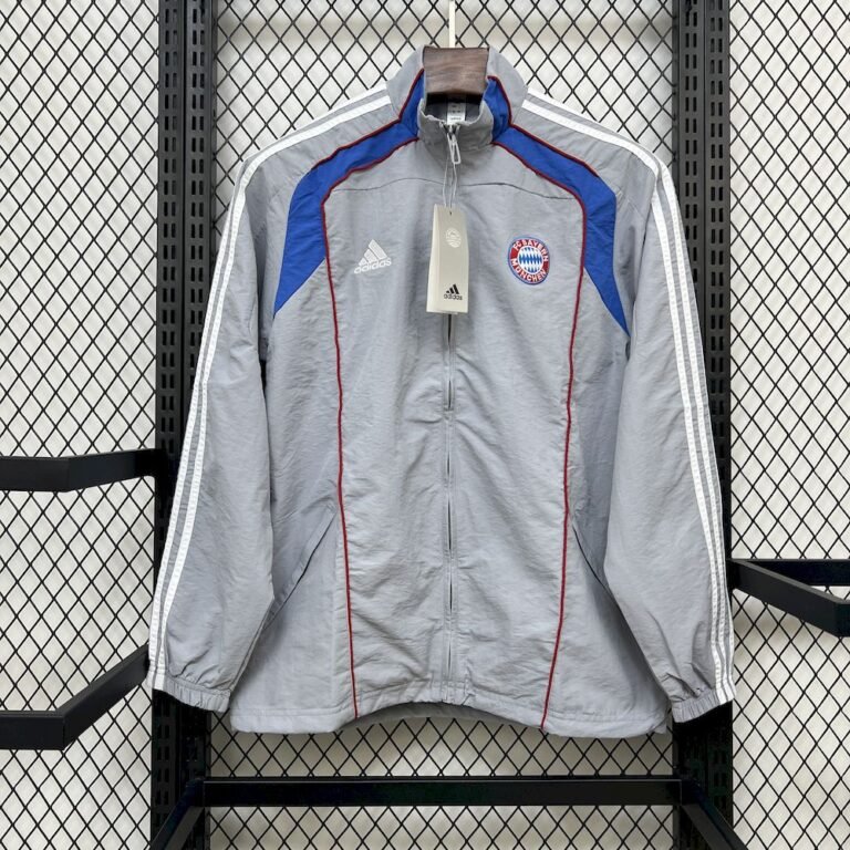 Cortavientos para hombre Bayern Munich 2025