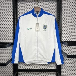 Cortavientos retro unisex Brasil 1994
