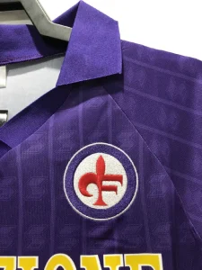 Camiseta Retro Fiorentina 1989/90 Local - Image 4