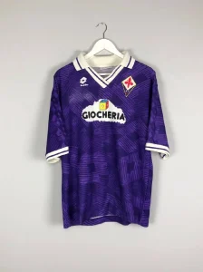Camiseta Retro Fiorentina 1991/92 Local - Image 4
