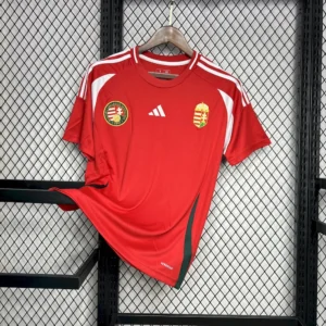 Hungría 2024/25 Euro Home Jersey