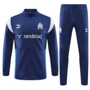 Jersey pantalon unisex Olympique Marseille 2023/24 media cremallera 14001